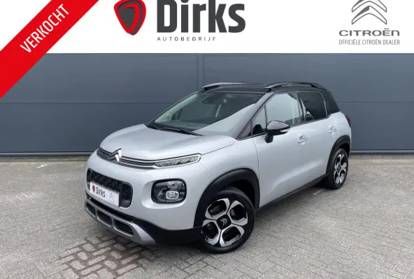 110pk Shine (Elektrisch Schuifdak - Leder incl stoelverwarming - Keyless Entry - Camera - HiFi - Parkeersensoren V+A - 17"incl 4S - Automatische Airco - Navigatie)