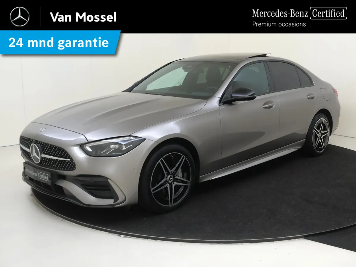 300 e AMG Line /Panoramadak /Nightpakket /Winterpakket /Sfeerverlichting