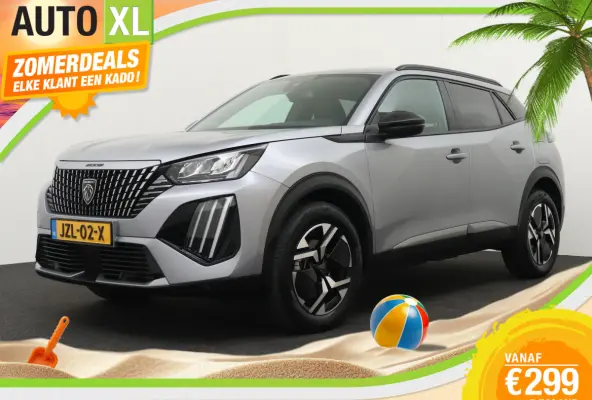 167 PK Aut. Hybrid Allure Half-Leder Climate Carplay 17'LMV