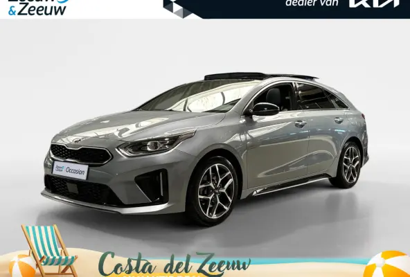1.0 T-GDI GT-Line | Elektrisch Glazen Schuif / Kanteldak | Apple Carplay / Android Auto | Navigatiesysteem | Stoel + Stuurverwarming | Licht + Regensensor | Parkeersensoren + Camera Achter |