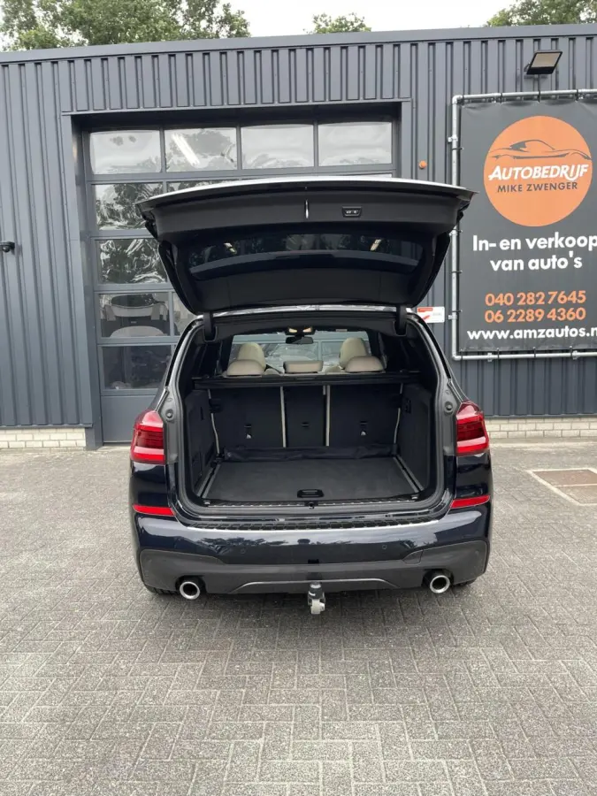 xDrive20i High Executive Edition M-PAKKET|PANORAMADAK|HUD|H&K|360 CAMERA|TREKHAAK|CARPLAY|SFEERVERLICHTING|ACC Cruise Control