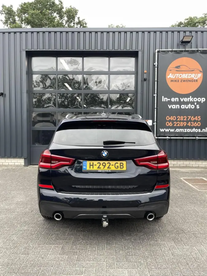xDrive20i High Executive Edition M-PAKKET|PANORAMADAK|HUD|H&K|360 CAMERA|TREKHAAK|CARPLAY|SFEERVERLICHTING|ACC Cruise Control