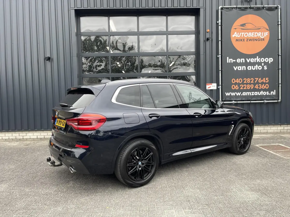 xDrive20i High Executive Edition M-PAKKET|PANORAMADAK|HUD|H&K|360 CAMERA|TREKHAAK|CARPLAY|SFEERVERLICHTING|ACC Cruise Control