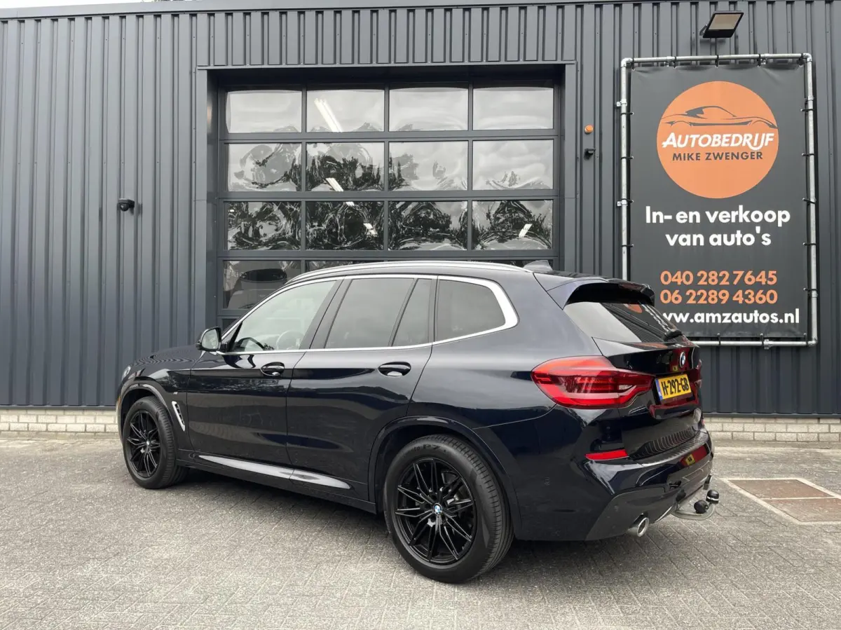 xDrive20i High Executive Edition M-PAKKET|PANORAMADAK|HUD|H&K|360 CAMERA|TREKHAAK|CARPLAY|SFEERVERLICHTING|ACC Cruise Control