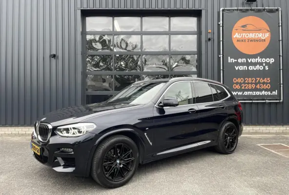xDrive20i High Executive Edition M-PAKKET|PANORAMADAK|HUD|H&K|360 CAMERA|TREKHAAK|CARPLAY|SFEERVERLICHTING|ACC Cruise Control