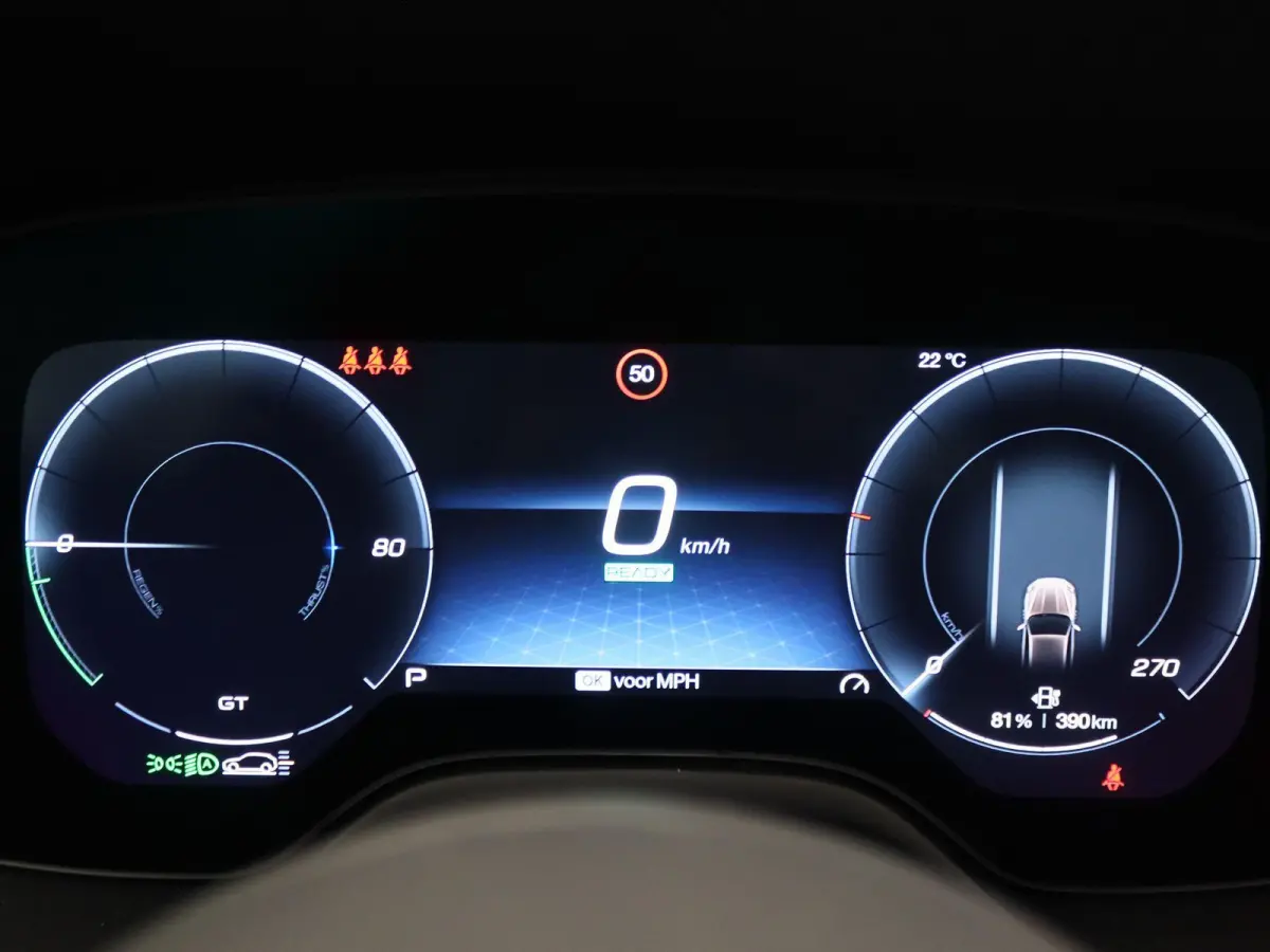 AWD Folgore 105kWh | Sonus faber audio | 360 Camera | Panorama dak | voorraad model |