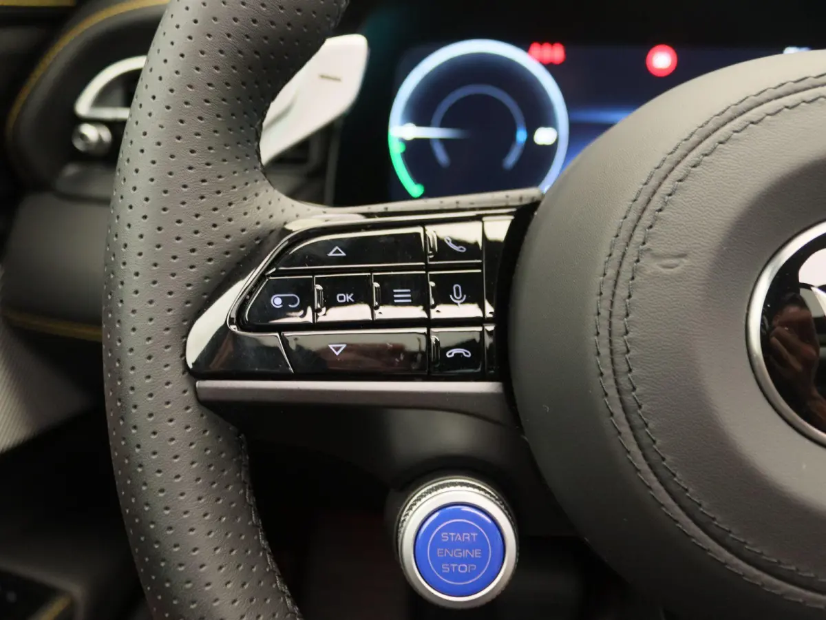 AWD Folgore 105kWh | Sonus faber audio | 360 Camera | Panorama dak | voorraad model |