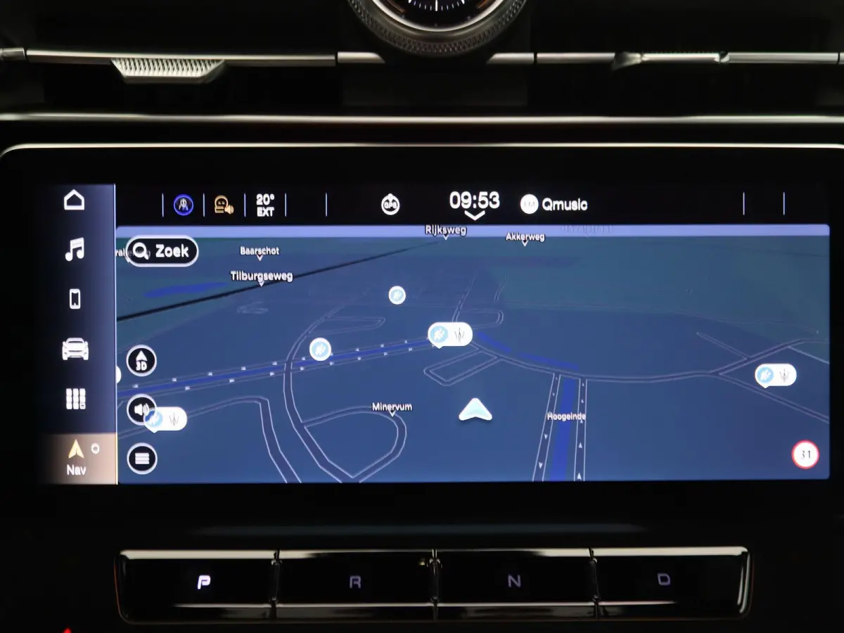 AWD Folgore 105kWh | Sonus faber audio | 3D Carbon Trim | Panorama dak | Voorraad model |