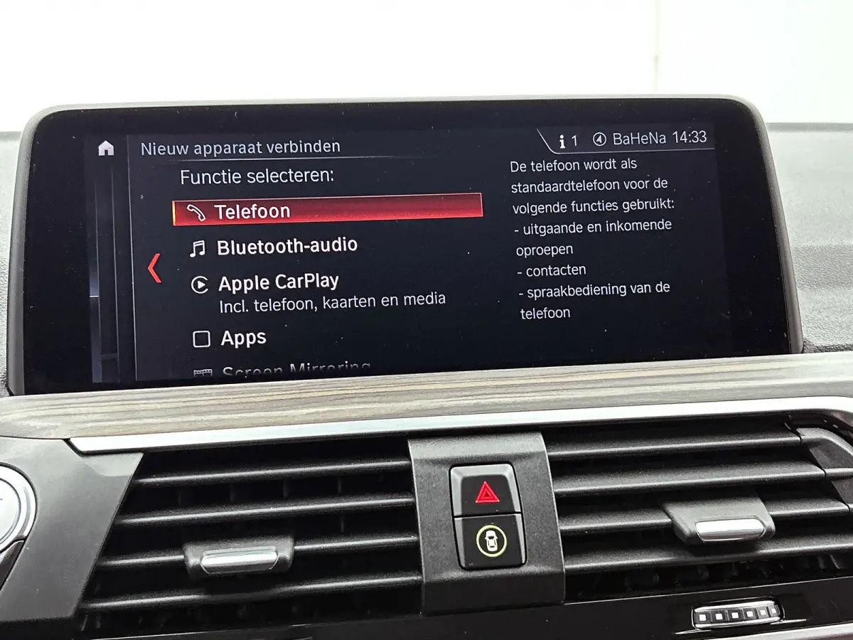 XDrive20i High Executive (Dealer Onderh, Navi, Head-up, Parkeersensoren V+A,, StoelV, Climate Control, Cruise Control, Etc)