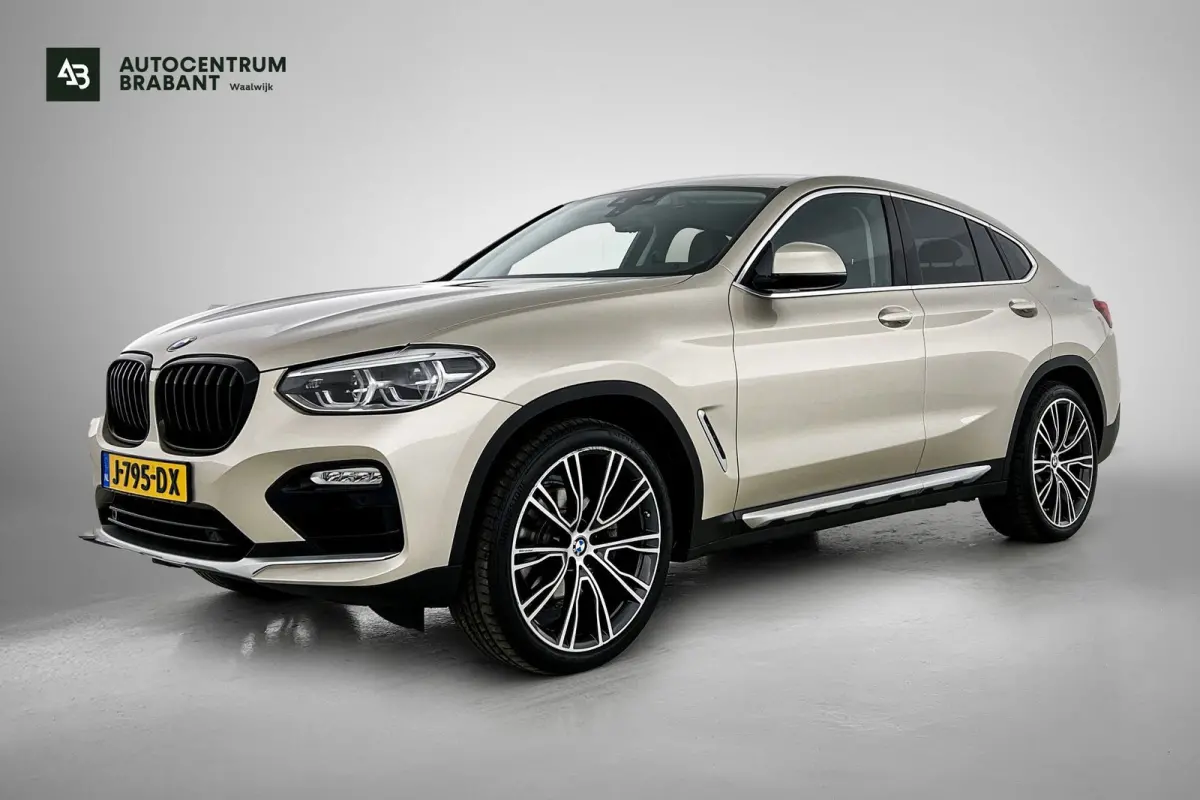 XDrive20i High Executive (Dealer Onderh, Navi, Head-up, Parkeersensoren V+A,, StoelV, Climate Control, Cruise Control, Etc)