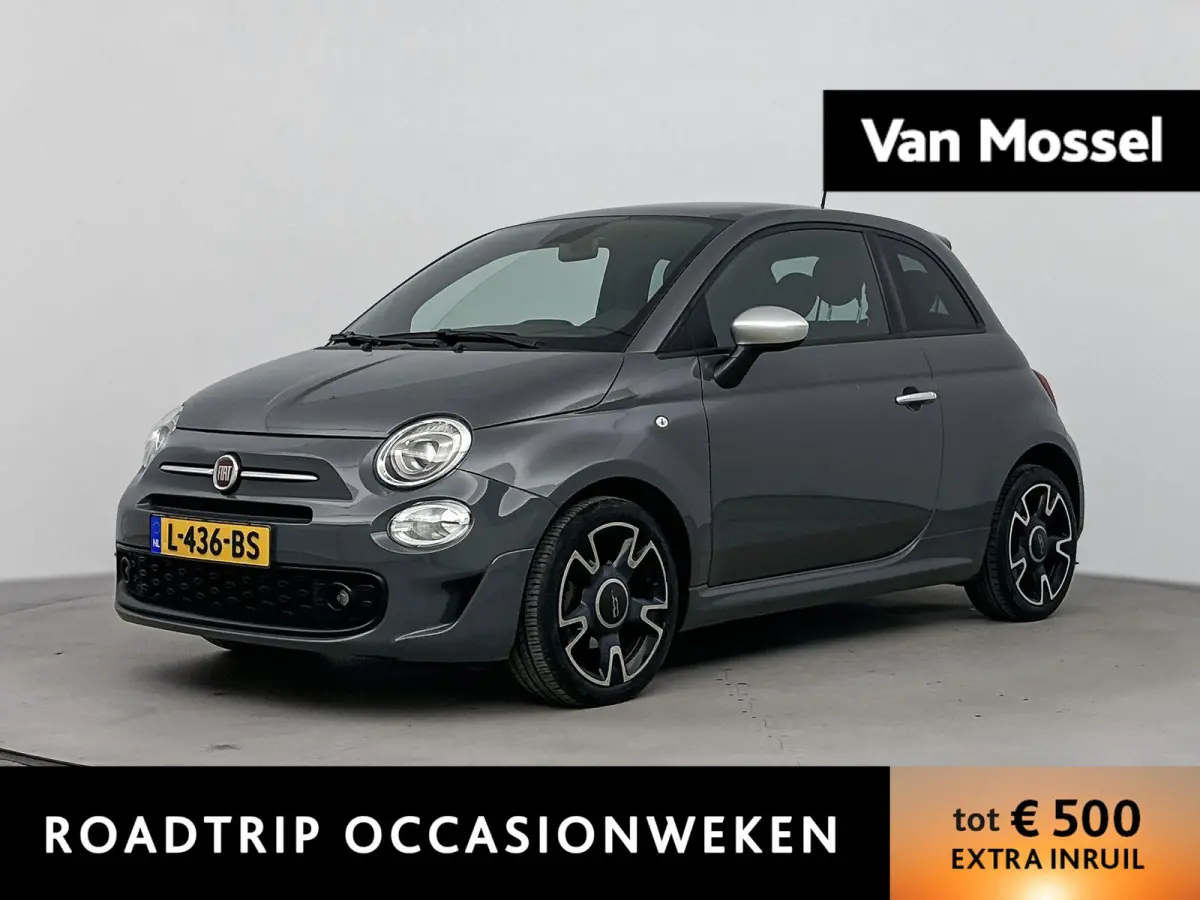1.0 Hybrid Rockstar | PANO | Cruise Control | Airco | DAB | Bluetooth |