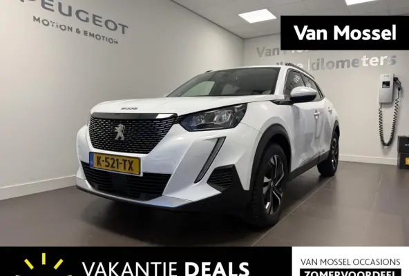 1.2 PureTech Allure 100 PK | Navigatie | Apple Carplay/Android Auto | Camera | Trekhaak