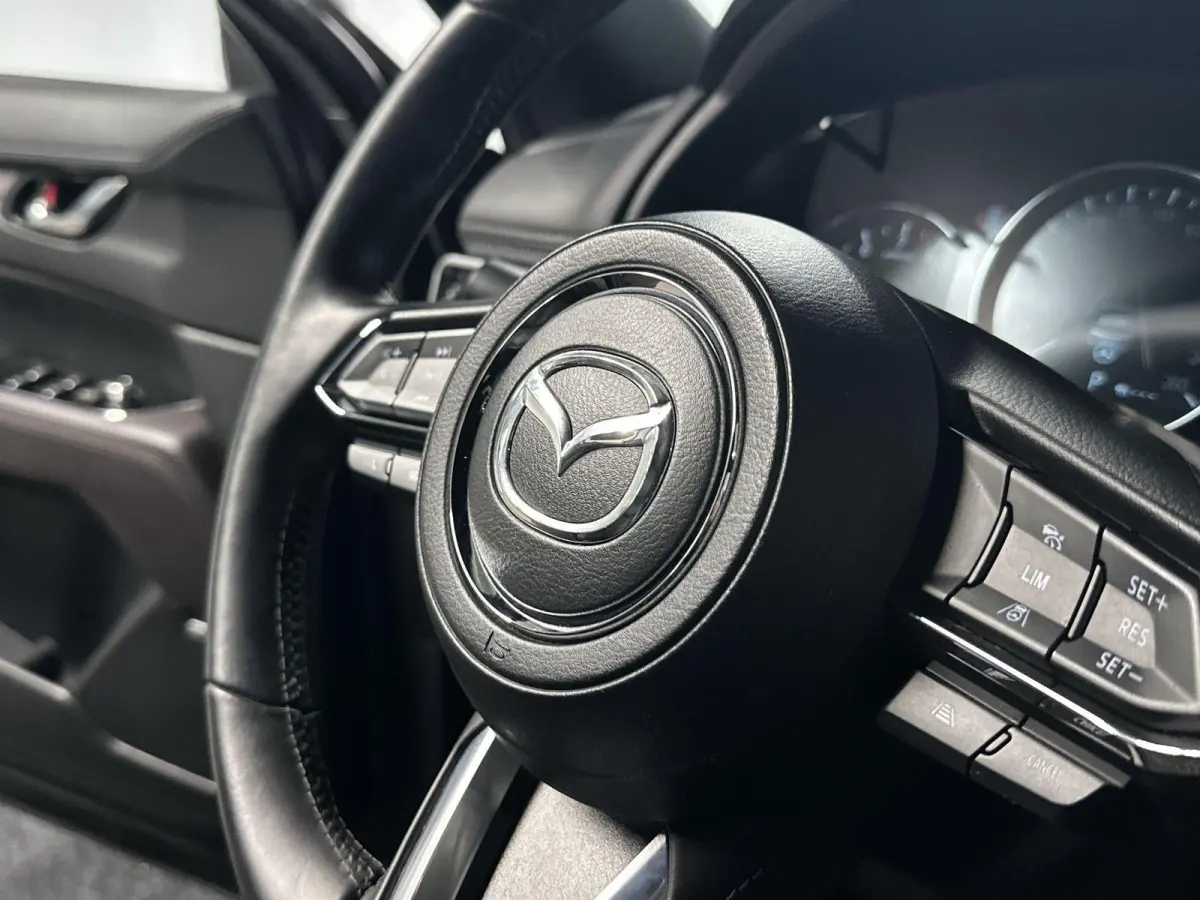 2.0 e-SkyActiv-G 165 Homura Automaat | Leder | Trekhaak