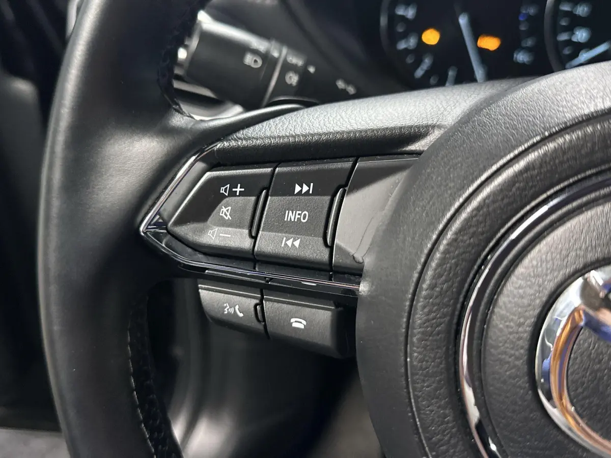 2.0 e-SkyActiv-G 165 Homura Automaat | Leder | Trekhaak