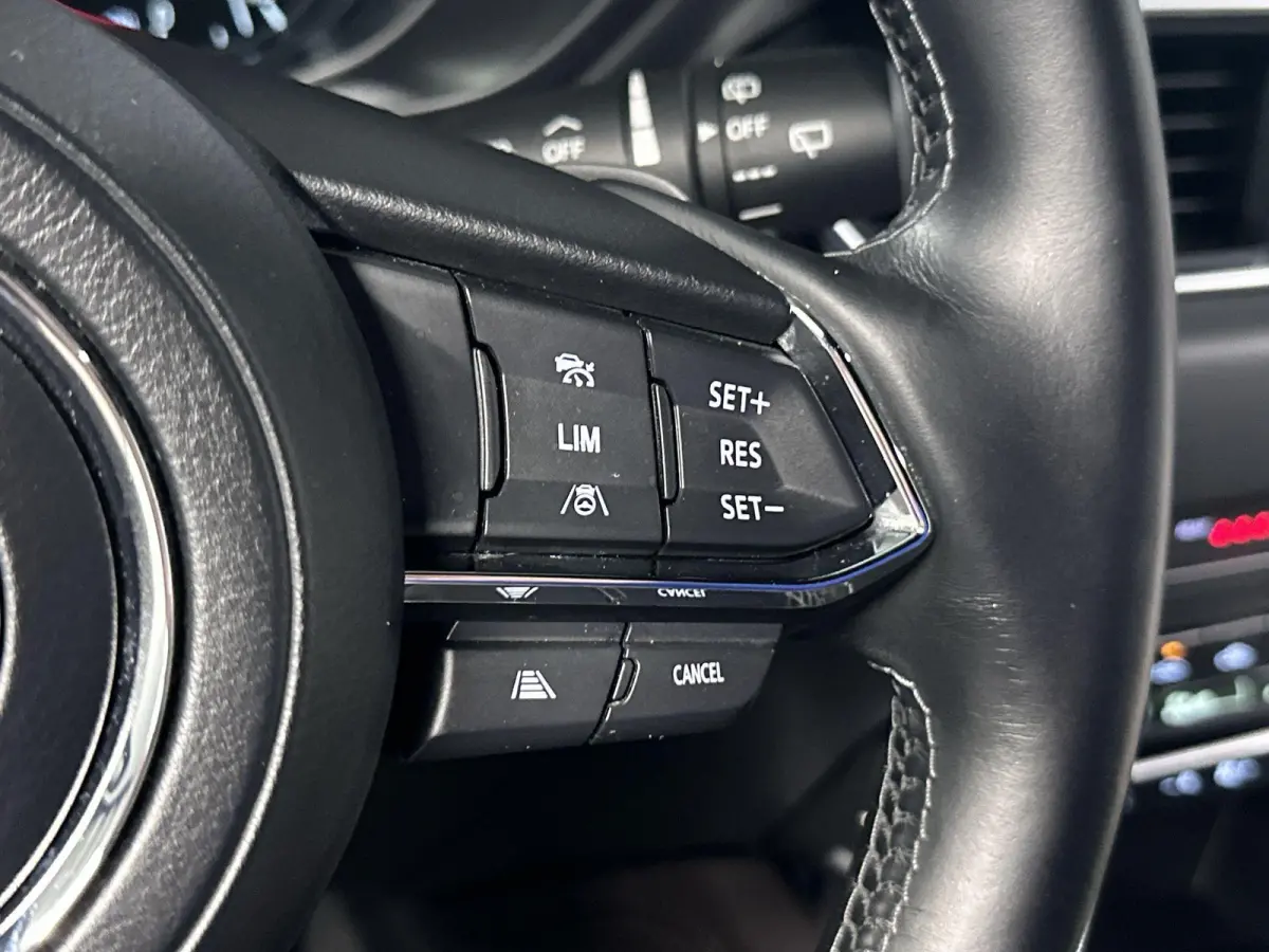 2.0 e-SkyActiv-G 165 Homura Automaat | Leder | Trekhaak
