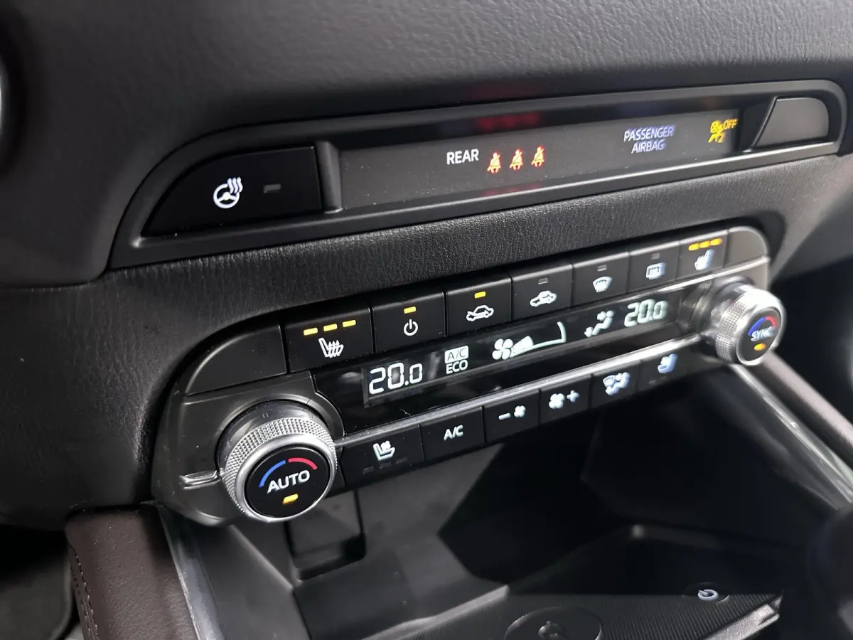 2.0 e-SkyActiv-G 165 Homura Automaat | Leder | Trekhaak