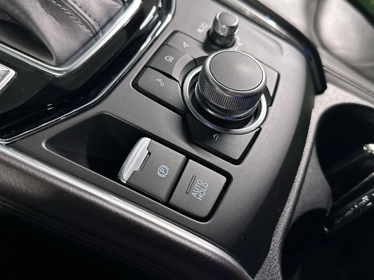 2.0 e-SkyActiv-G 165 Homura Automaat | Leder | Trekhaak