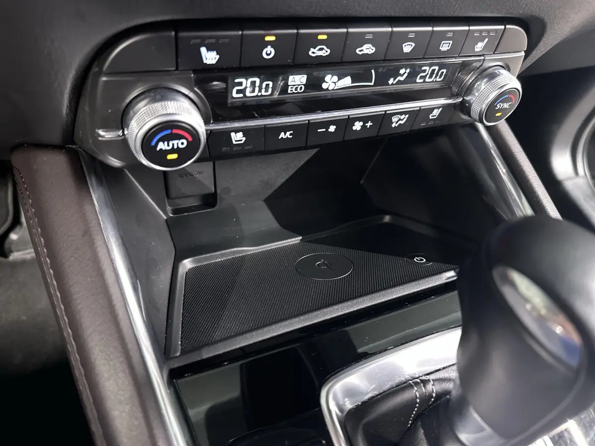 2.0 e-SkyActiv-G 165 Homura Automaat | Leder | Trekhaak