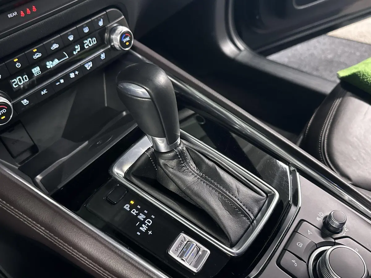 2.0 e-SkyActiv-G 165 Homura Automaat | Leder | Trekhaak