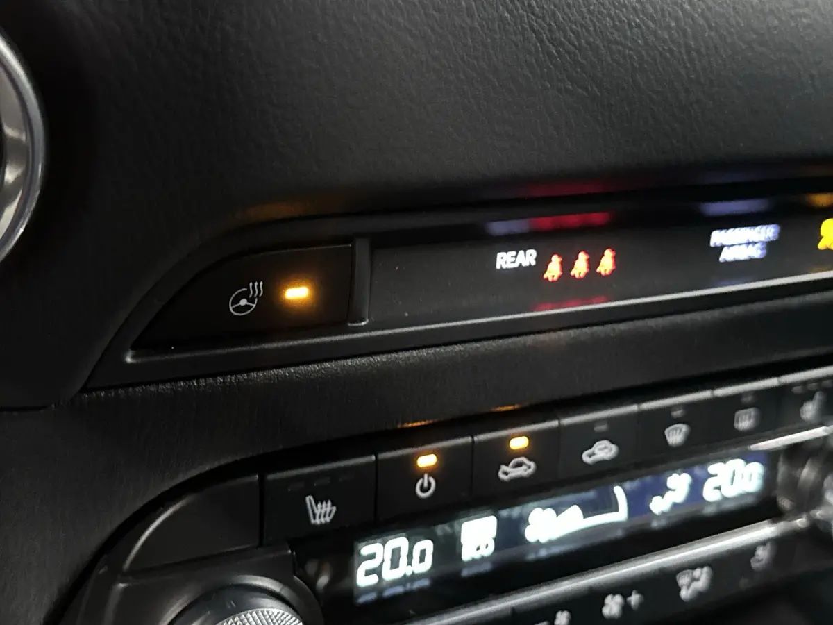 2.0 e-SkyActiv-G 165 Homura Automaat | Leder | Trekhaak