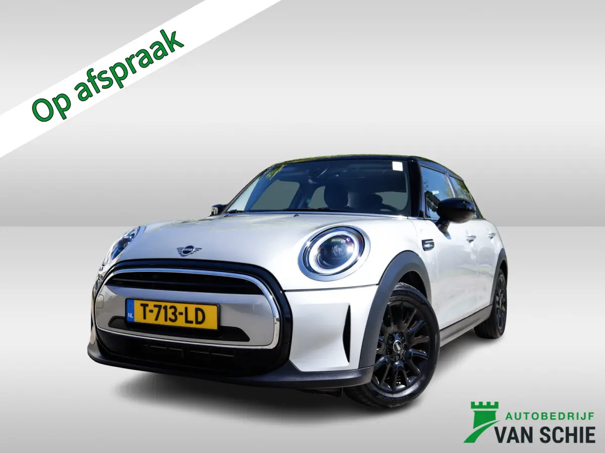 Mini 1.5 Camden Edition 1e-Eig. & Dealer-Onderh. BOVAG-Garantie. NL-Auto.