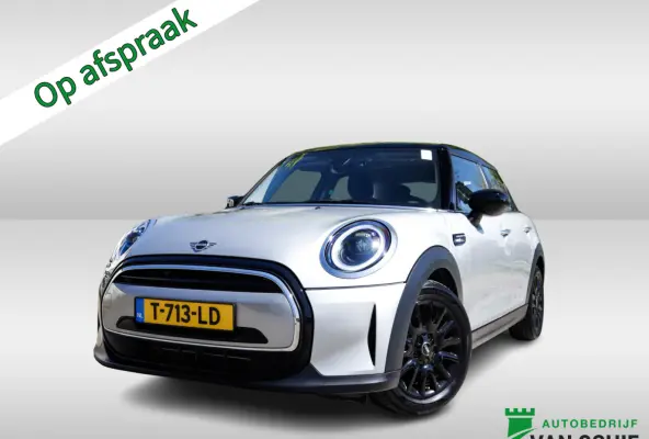 Mini 1.5 Camden Edition 1e-Eig. & Dealer-Onderh. BOVAG-Garantie. NL-Auto.