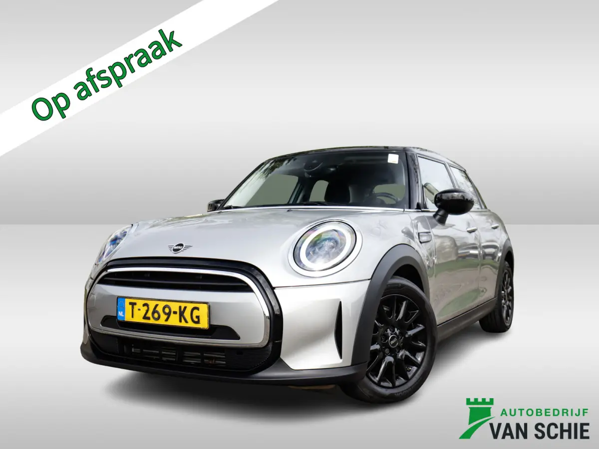 Mini 1.5 Camden Edition 1e-Eig. & Dealer-Onderh. BOVAG-Garantie. NL-Auto.