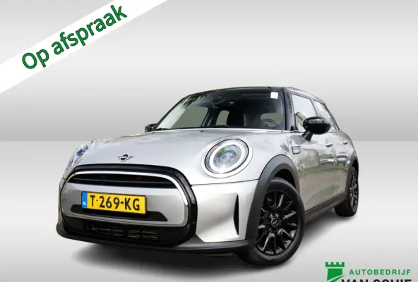 Mini 1.5 Camden Edition 1e-Eig. & Dealer-Onderh. BOVAG-Garantie. NL-Auto.