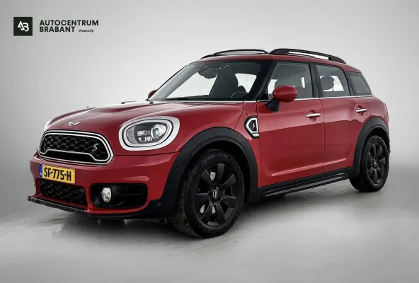 Mini 2.0 Cooper S | LAGE KM! | 192PK | Pano | NL-Auto | Perf onderH | Carplay | ParkSens | Cruise