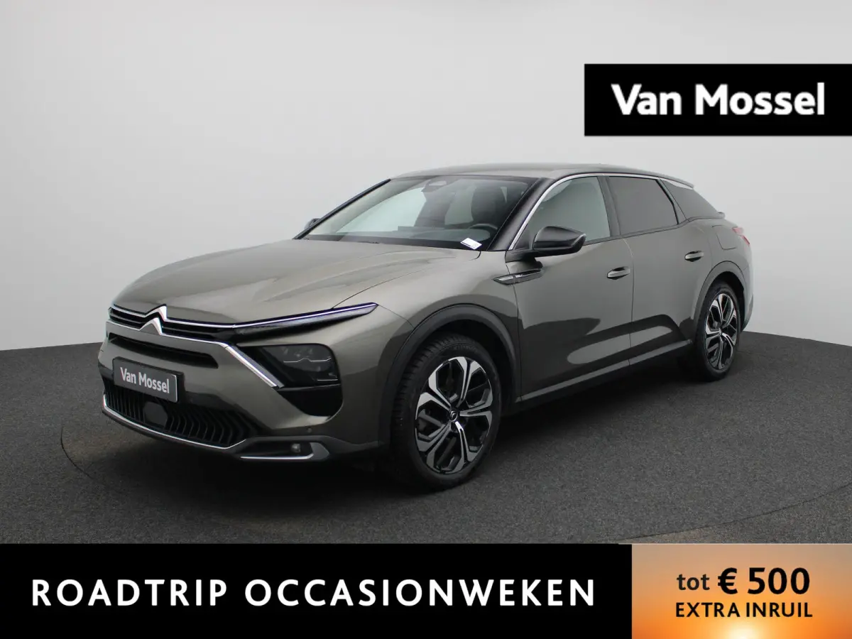 Hybrid 180 e-EAT8 Shine | Lederen Bekleding | Stuurverwarming | Achteruitrijcamera | Parkeersensoren | Trekhaak |