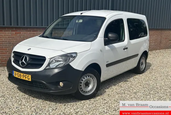 bestel 112 BlueEFFICIENCY