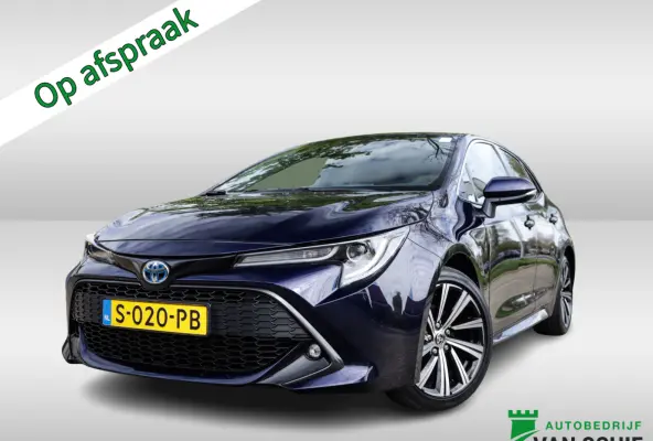 1.8 Hybrid Dynamic 1e-Eig. & Keurig-Onderh. BOVAG-Garantie.