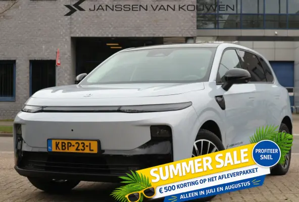 Design ProMax 67.1 kWh / 360 Camera / Stuur en Stoelverwarming / Panoramadak