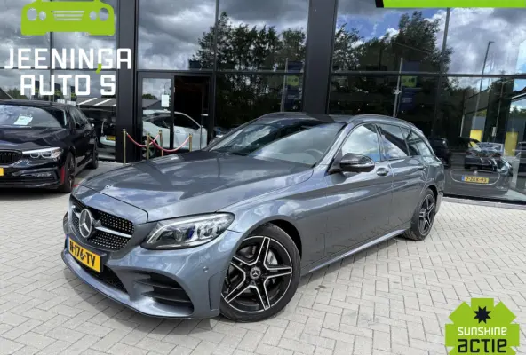 200 Business Solution AMG|Pano|Stoelverwarming|360Camera|ElekTrekhaak