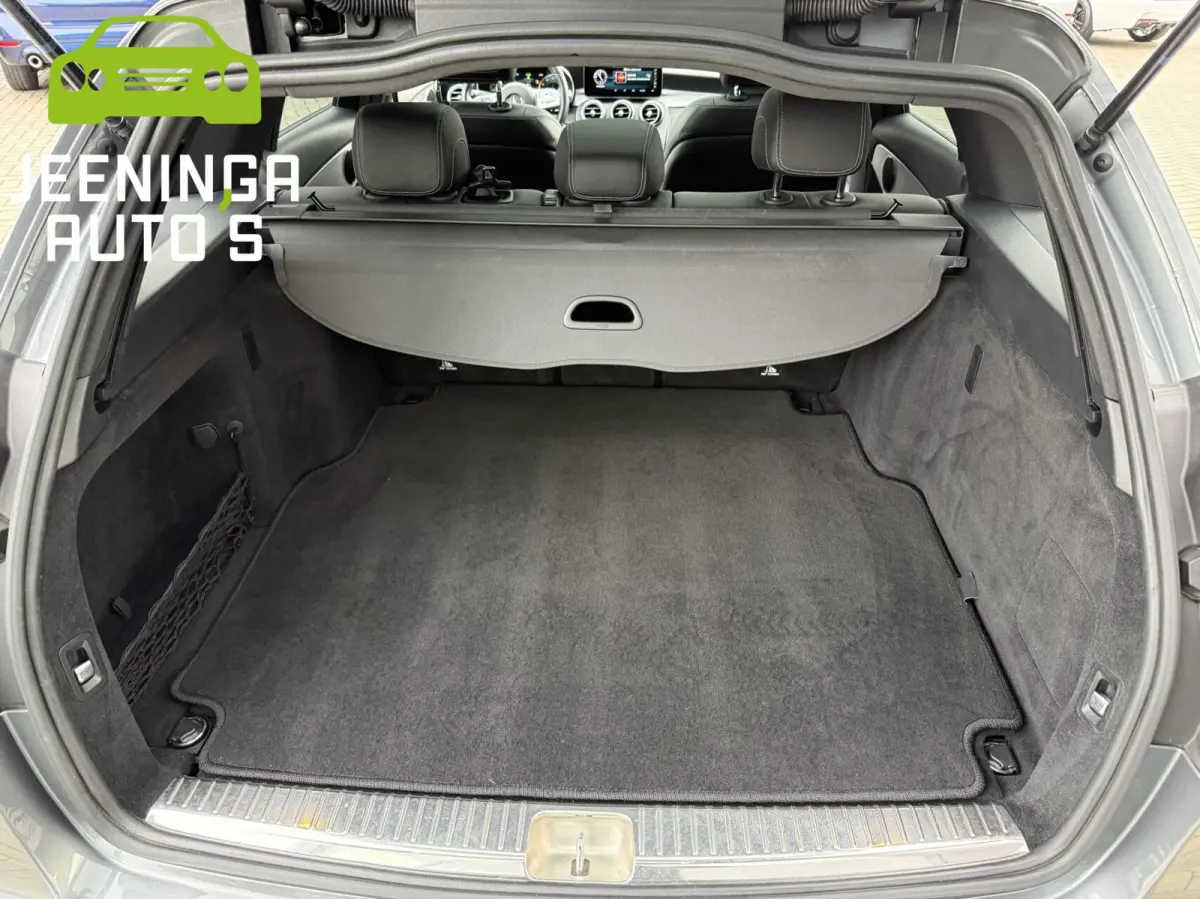 200 Business Solution AMG|Pano|Stoelverwarming|360Camera|ElekTrekhaak