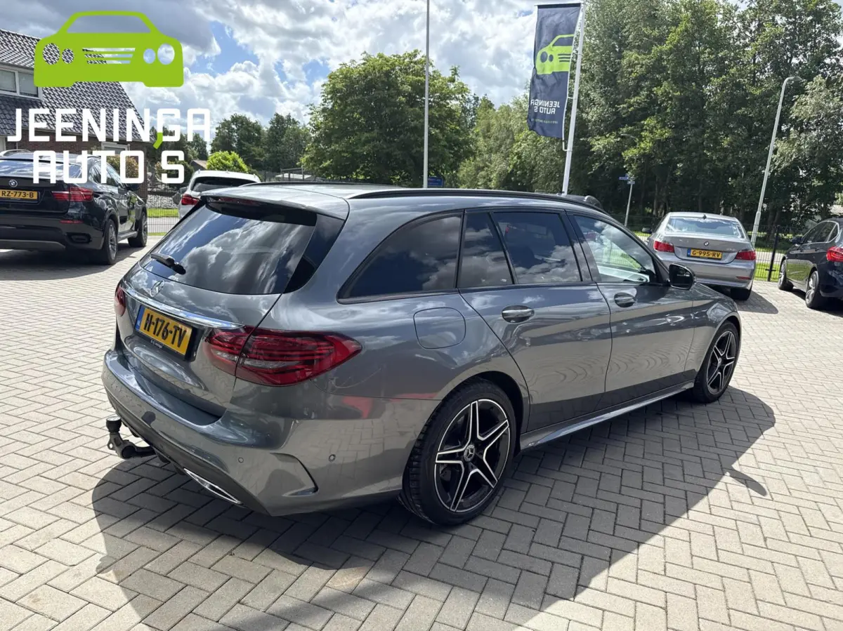 200 Business Solution AMG|Pano|Stoelverwarming|360Camera|ElekTrekhaak