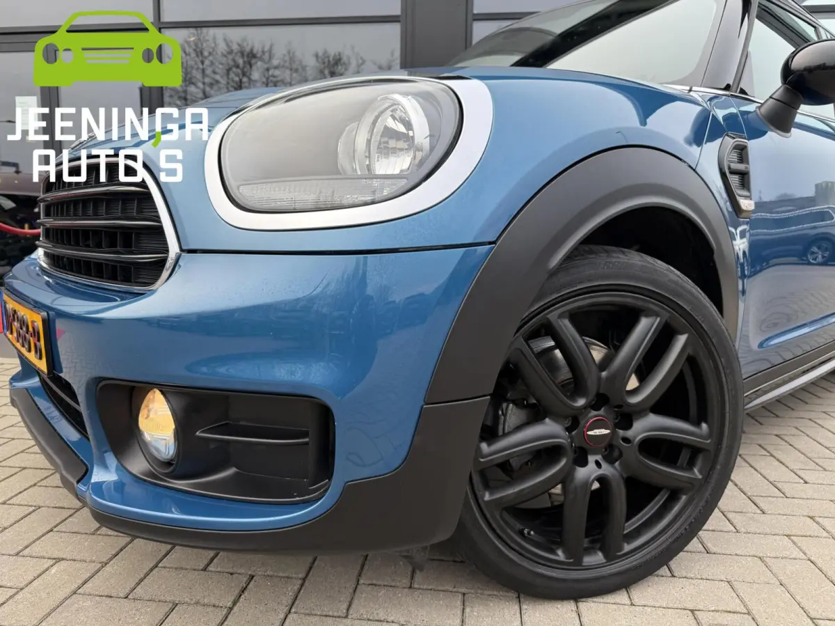 1.5 Cooper|Navi|Airco|NAP