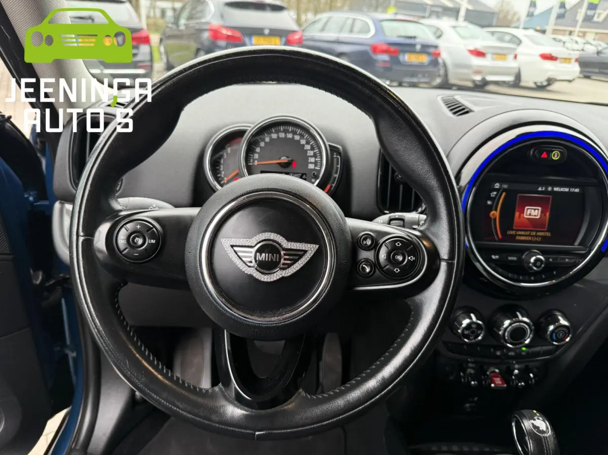 1.5 Cooper|Navi|Airco|NAP