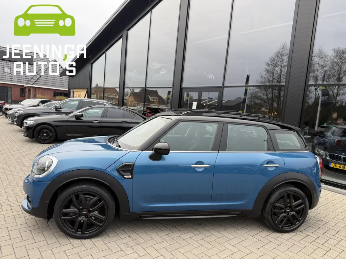 1.5 Cooper|Navi|Airco|NAP