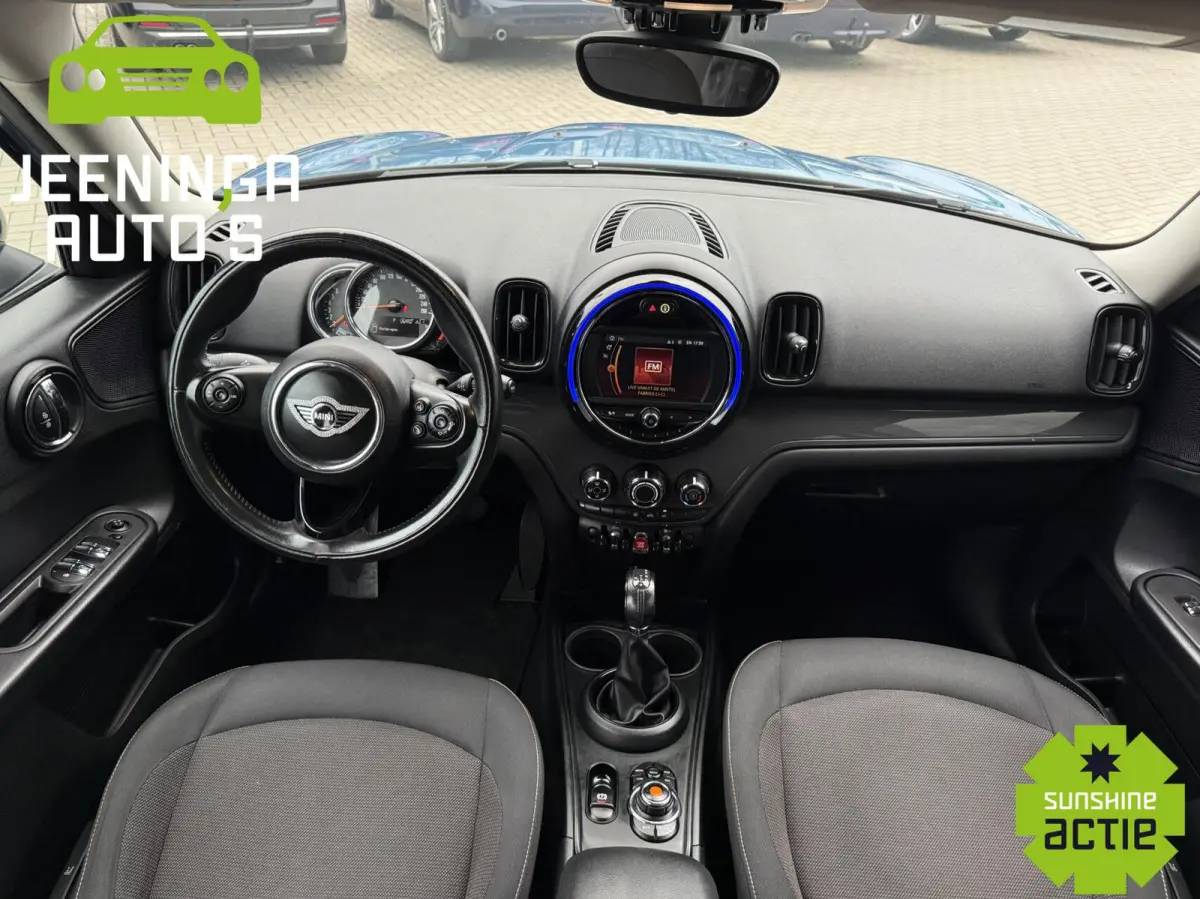 1.5 Cooper|Navi|Airco|NAP