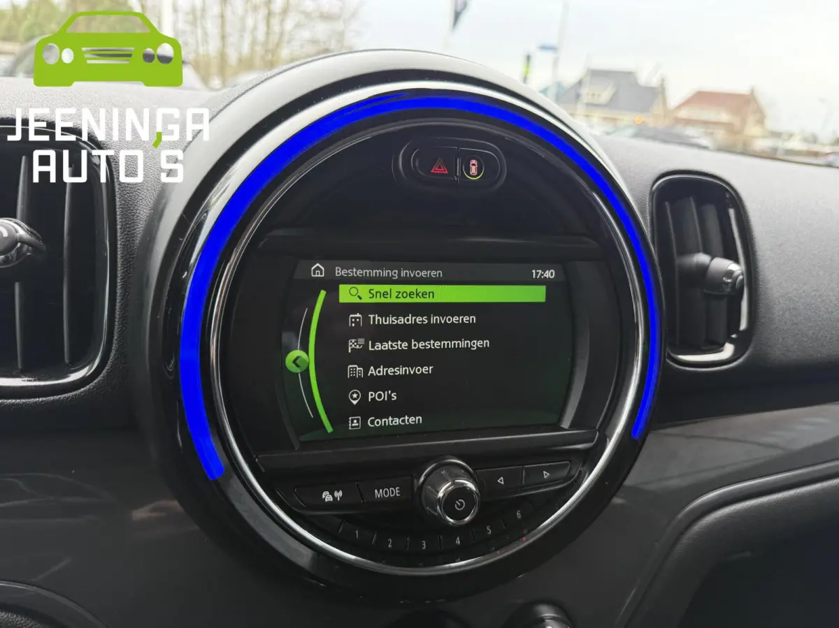 1.5 Cooper|Navi|Airco|NAP