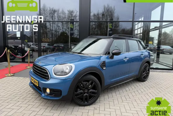 1.5 Cooper|Navi|Airco|NAP