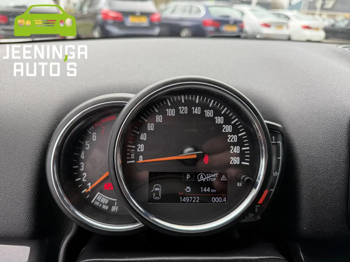 1.5 Cooper|Navi|Airco|NAP