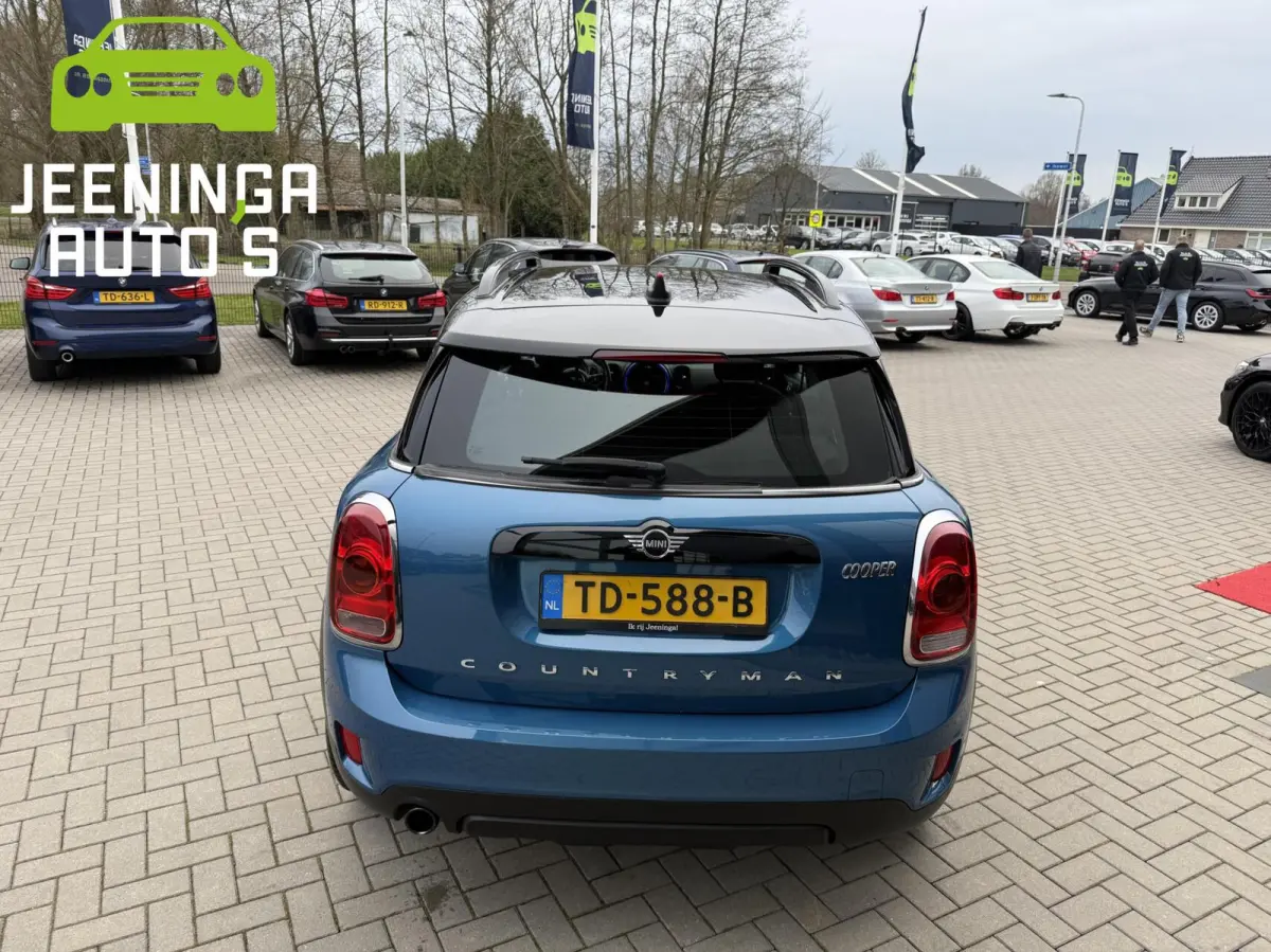 1.5 Cooper|Navi|Airco|NAP