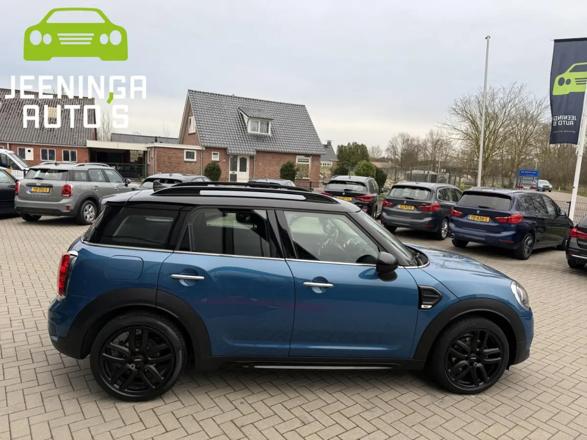 1.5 Cooper|Navi|Airco|NAP