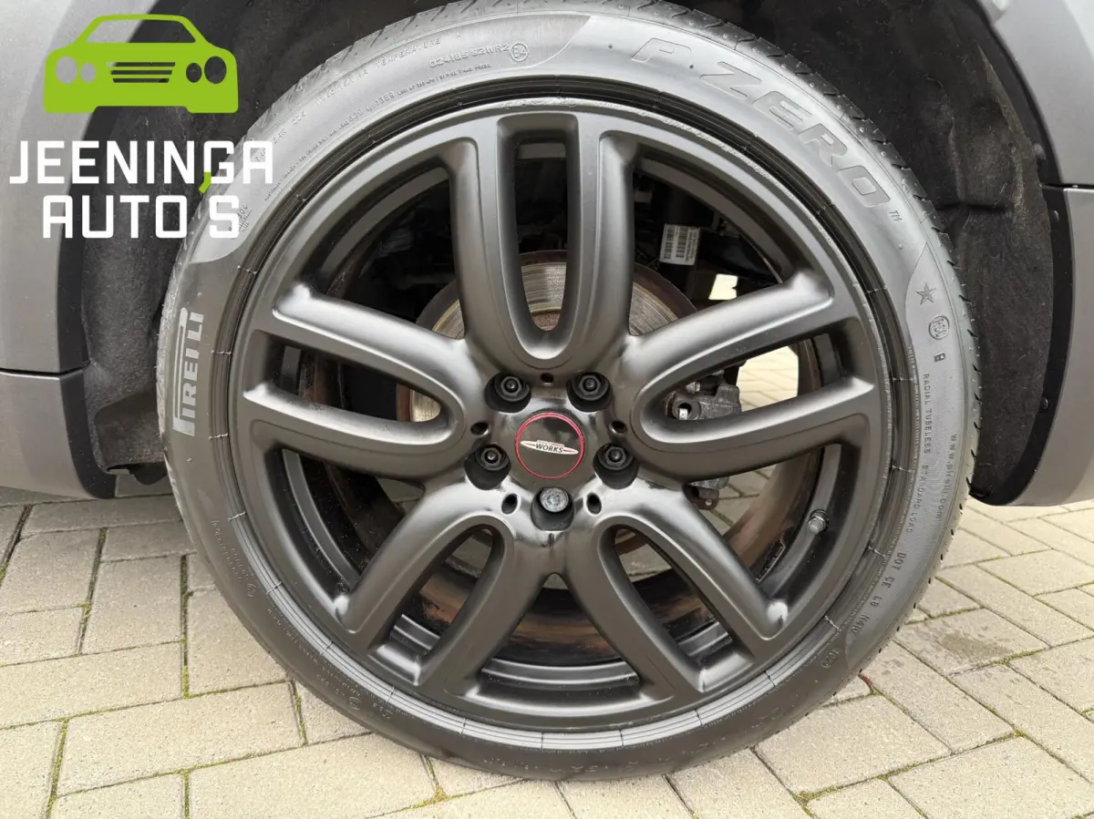 1.5 Cooper|Navi|Airco|NAP