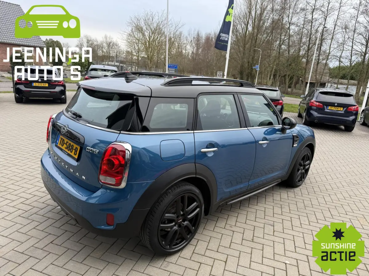 1.5 Cooper|Navi|Airco|NAP