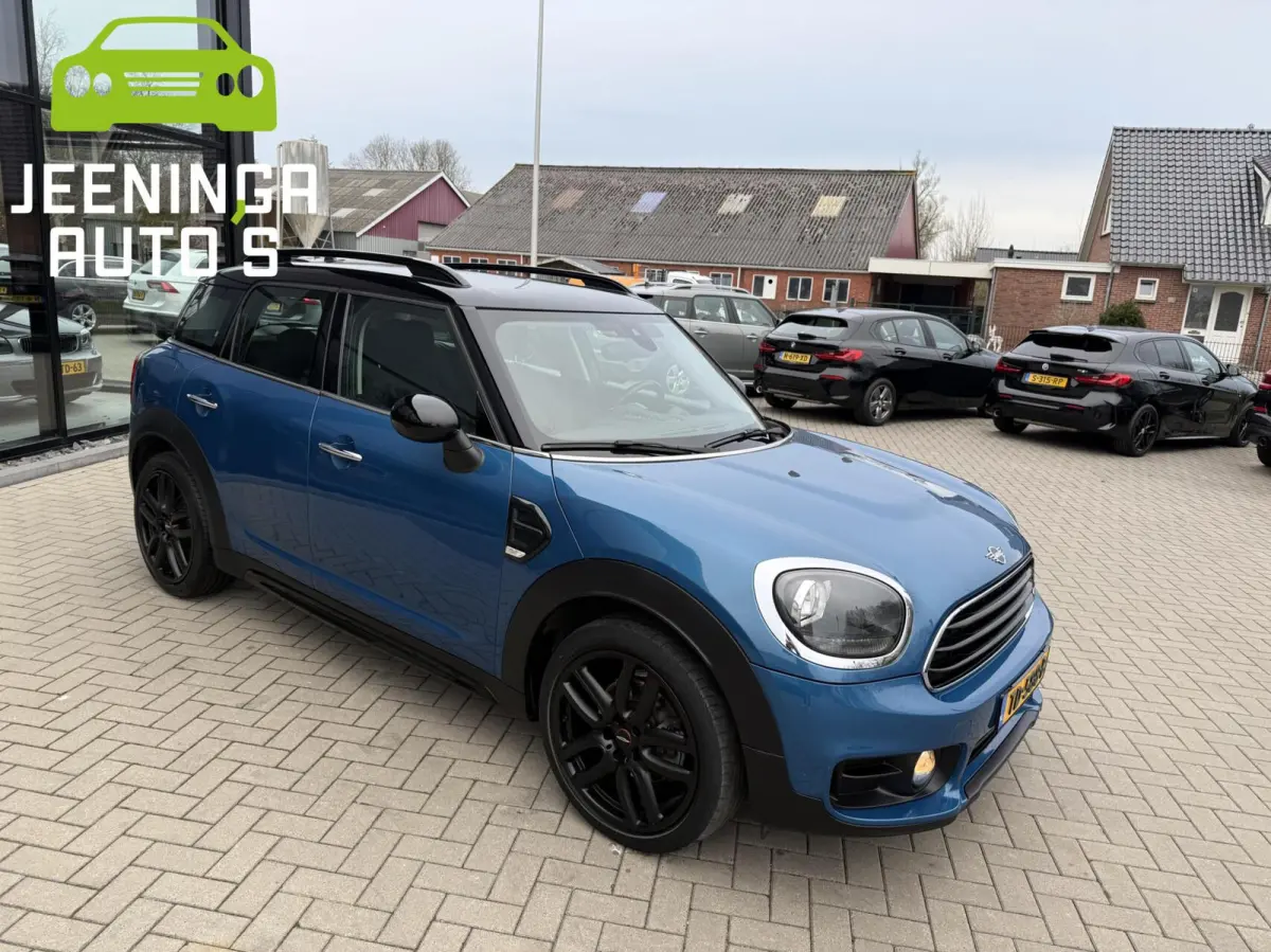 1.5 Cooper|Navi|Airco|NAP