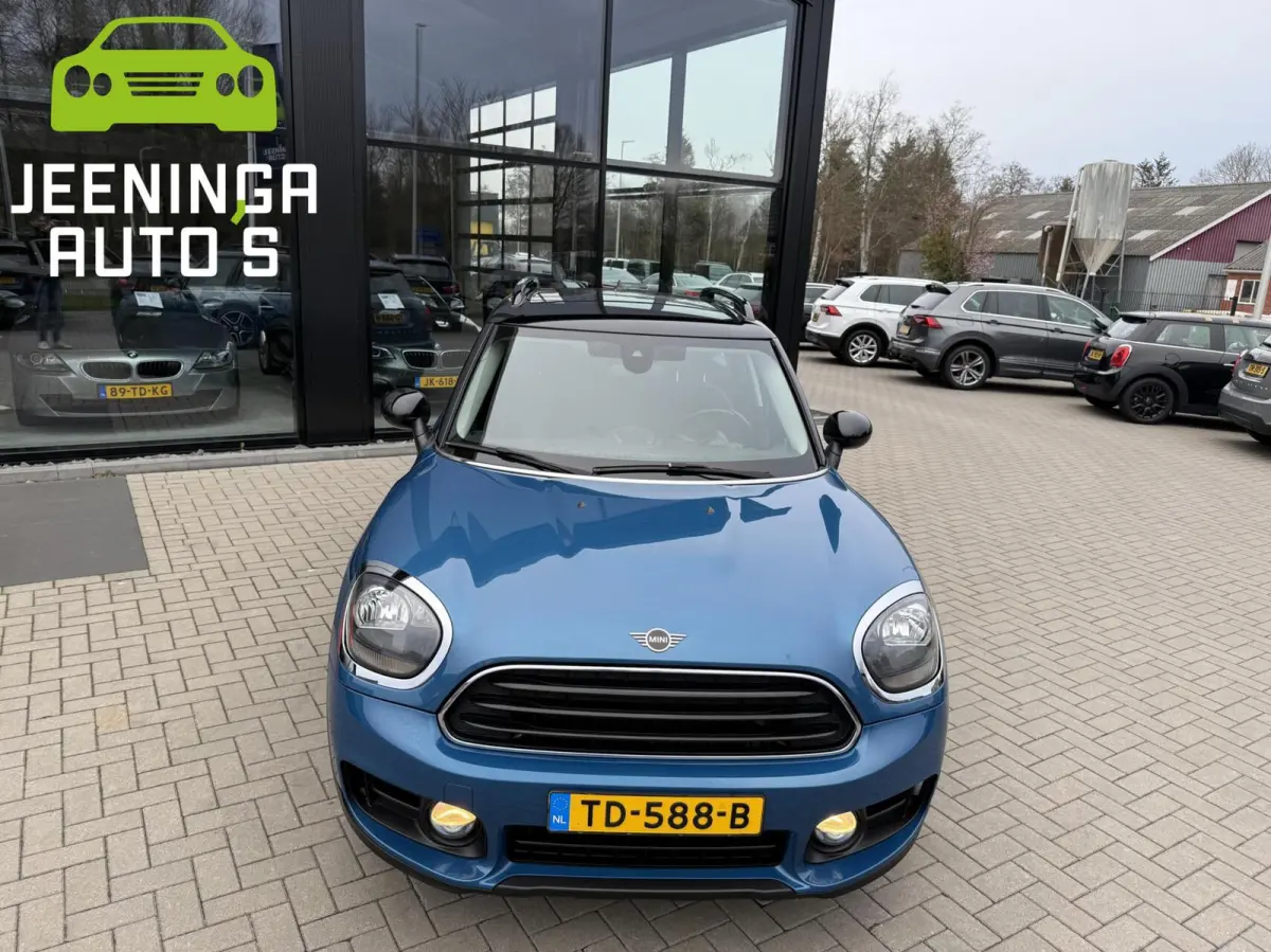 1.5 Cooper|Navi|Airco|NAP