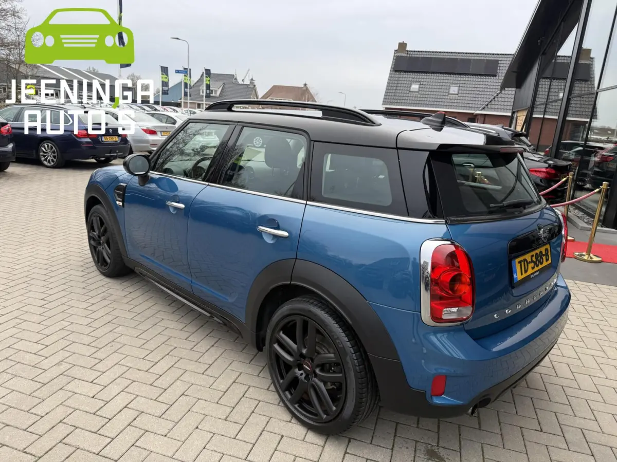 1.5 Cooper|Navi|Airco|NAP